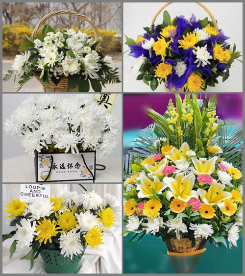 山西晋中祁县古县镇上八洞村白事提篮配送